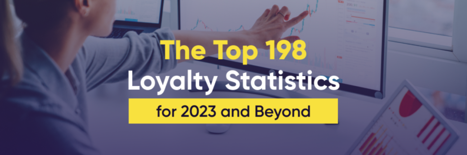 The Top 198 Loyalty Statistics for 2023 and Beyond